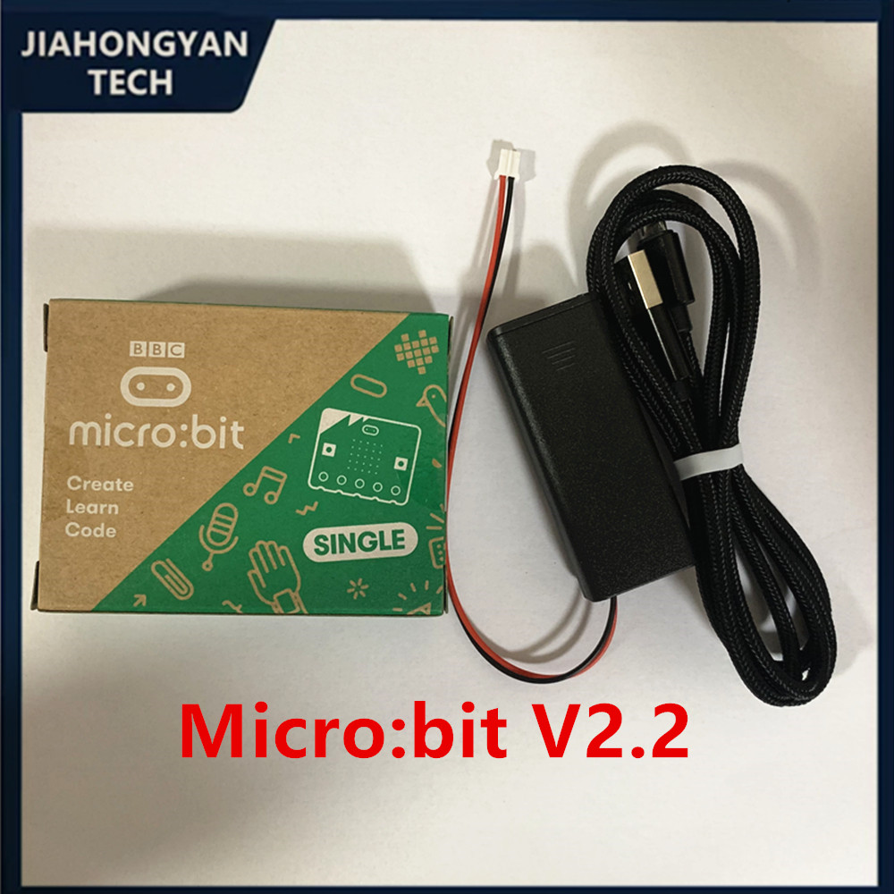 Smart Home Demo Kit - Original BBC Microbit V2 Micro:bit V2.2