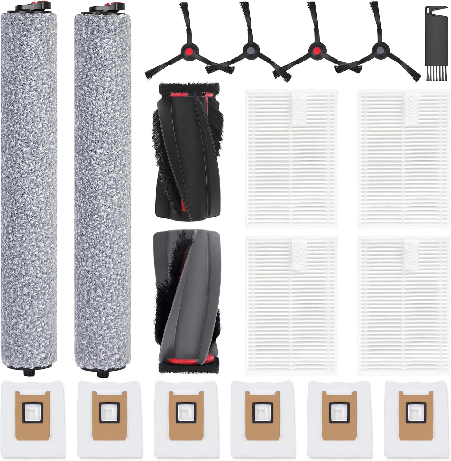 Robot Vacuum - Compatible for Eufy Omni C28 /
