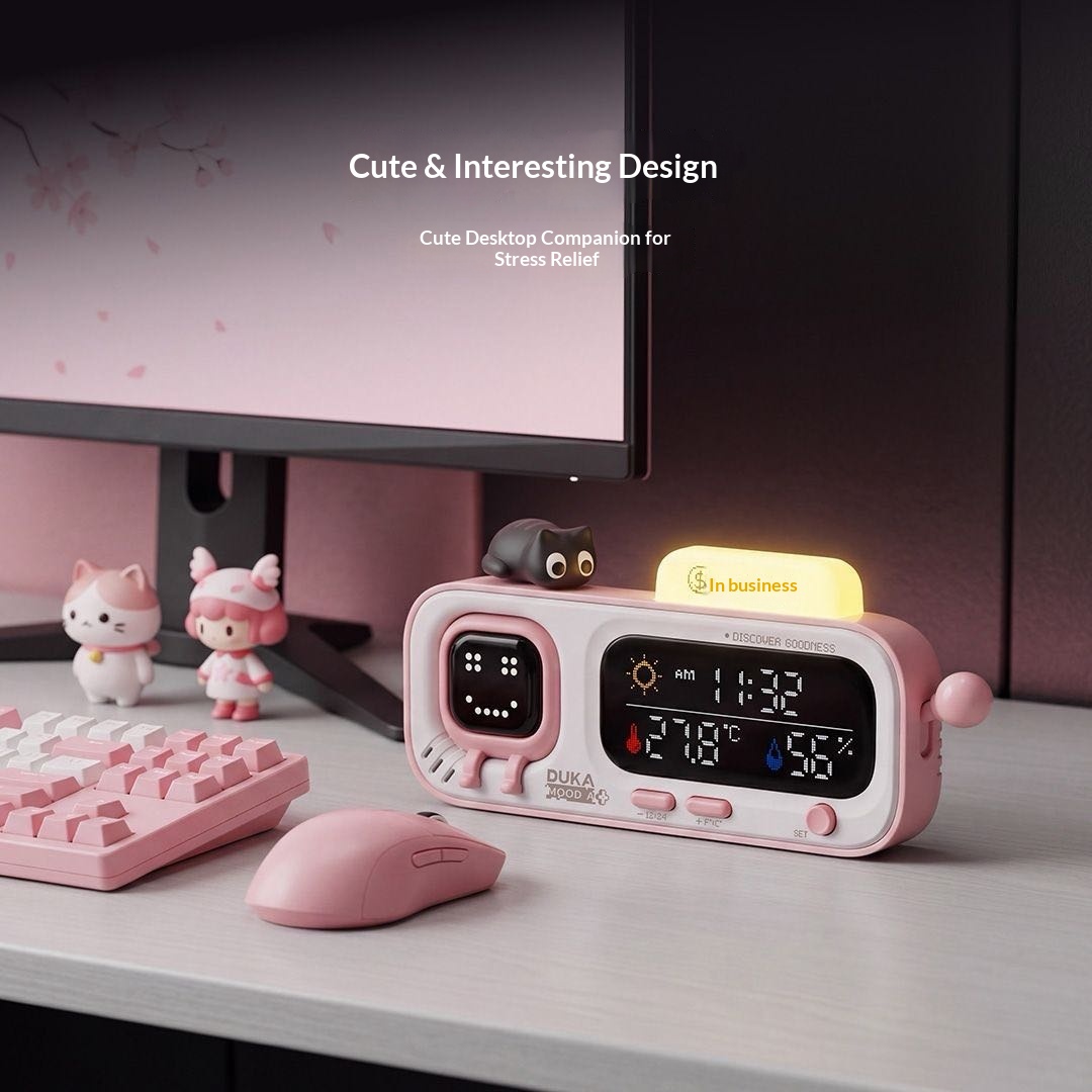 DUKA MOODA Smart Desktop Tempe - Smart Home Sistem avaliação e preço