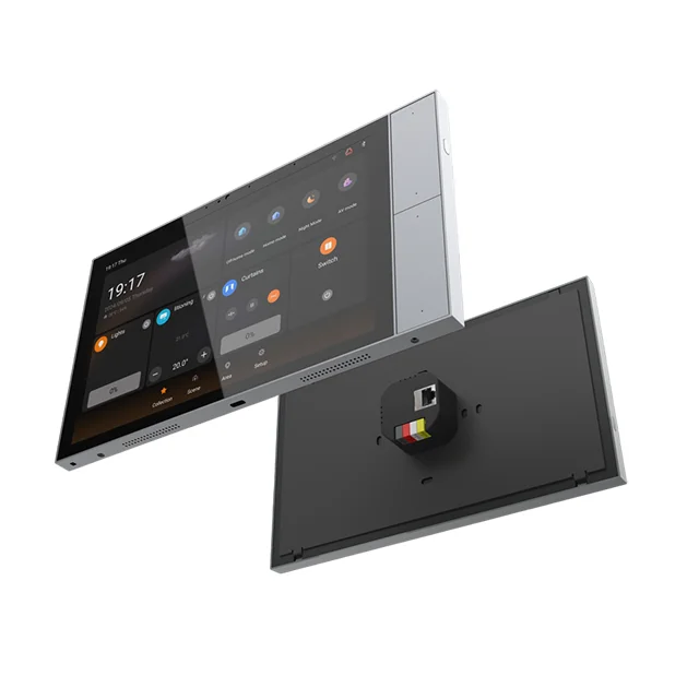 2026 Smart Touch Panel for Bus - Smart Home Panel avaliação e preço
