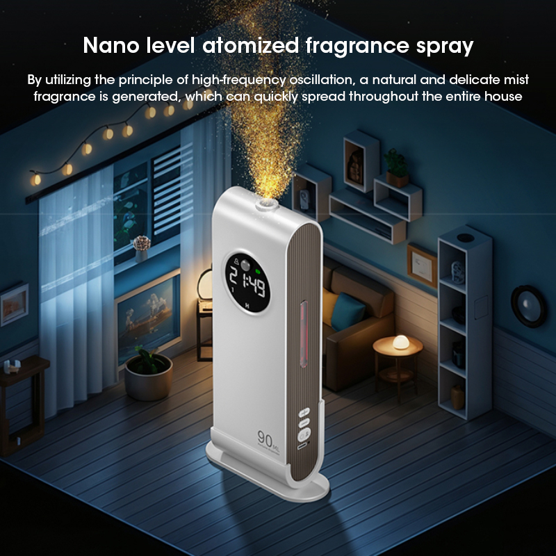 Essential Oil Diffuser Smart U - Smart Home Devices avaliação e preço