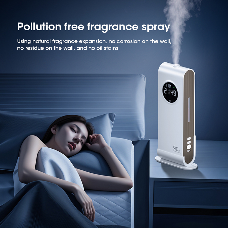 Essential Oil Diffuser Smart U - Smart Home Devices avaliação e preço