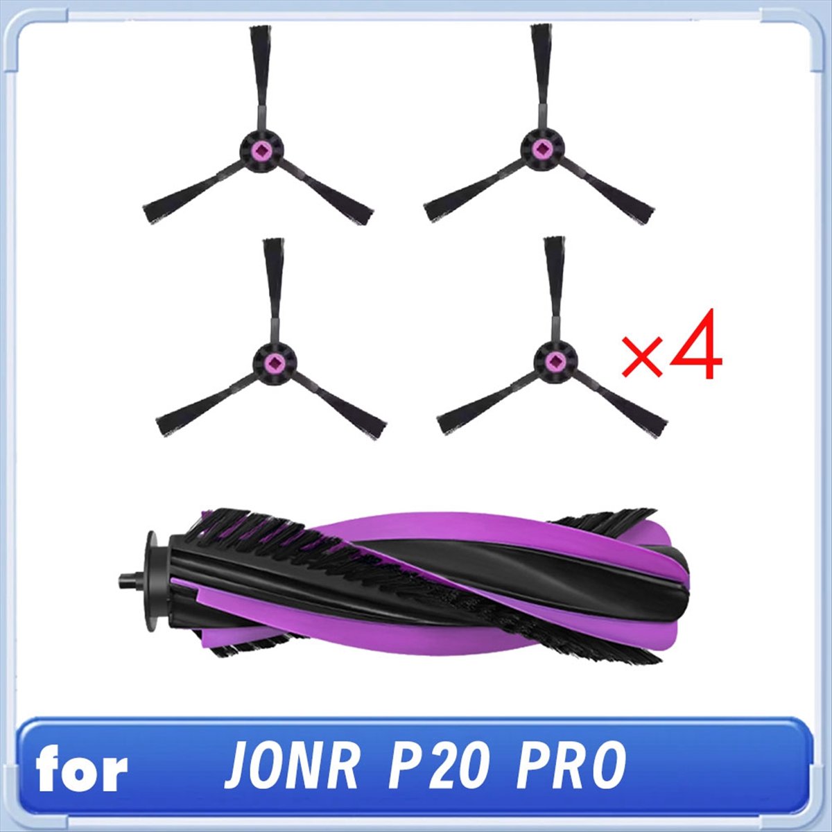 A42F For JONR P20 PRO Robot Va - Robot Vacuum avaliação e preço