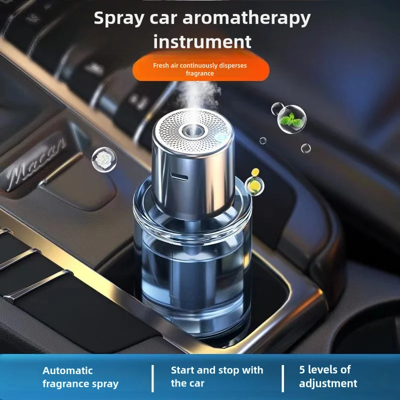 Car aromatherapy machine ornam - Smart Humidifier avaliação e preço