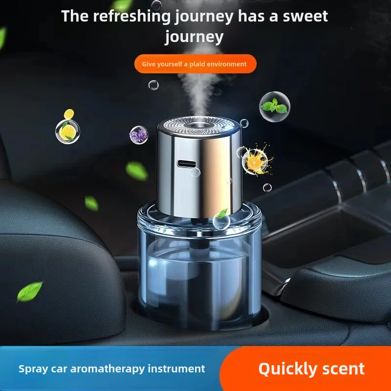 Car aromatherapy machine ornam - Smart Humidifier avaliação e preço