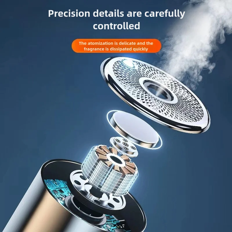 Car aromatherapy machine ornam - Smart Humidifier avaliação e preço