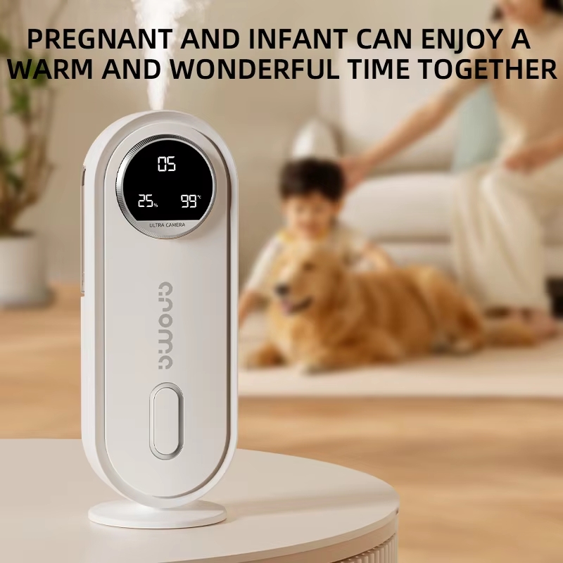 Smart Home Essential Oil Diffu - Smart Home Devices avaliação e preço