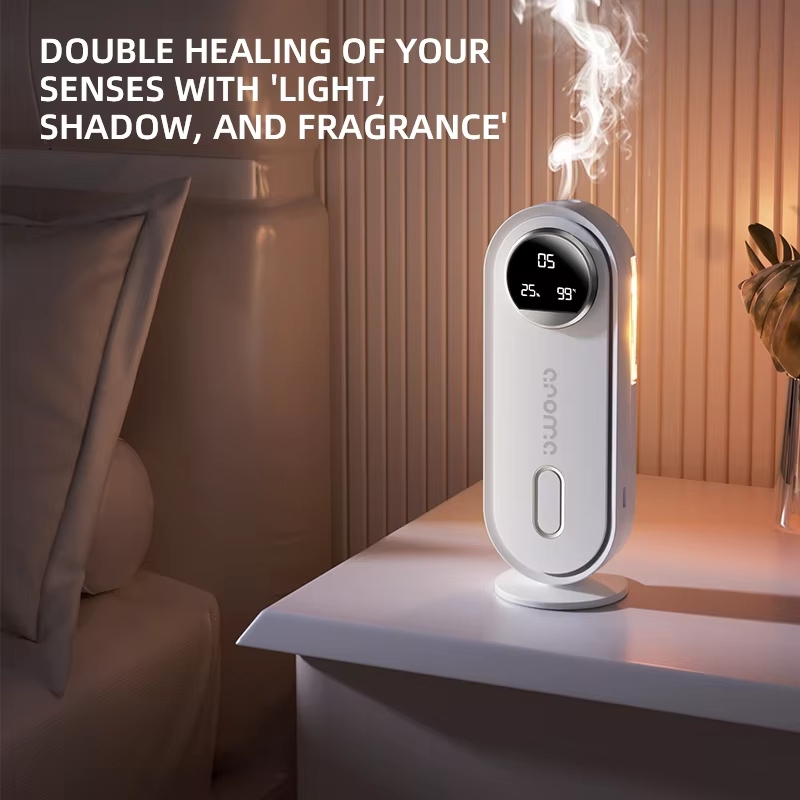Smart Home Essential Oil Diffu - Smart Home Devices avaliação e preço