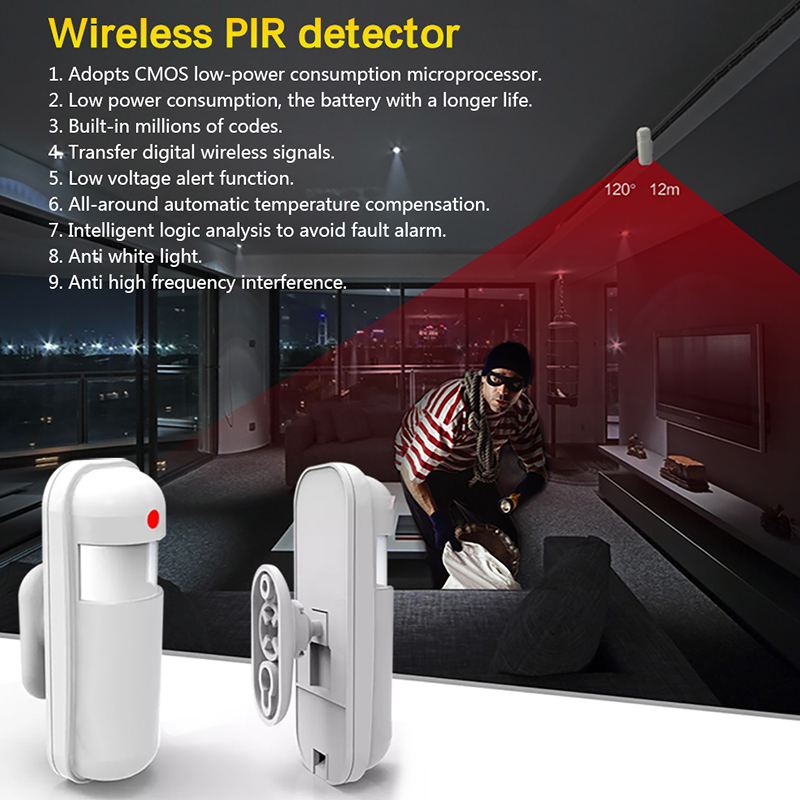 GSM Smart Home Security Alarm  - Smart Home Demo Kit avaliação e preço