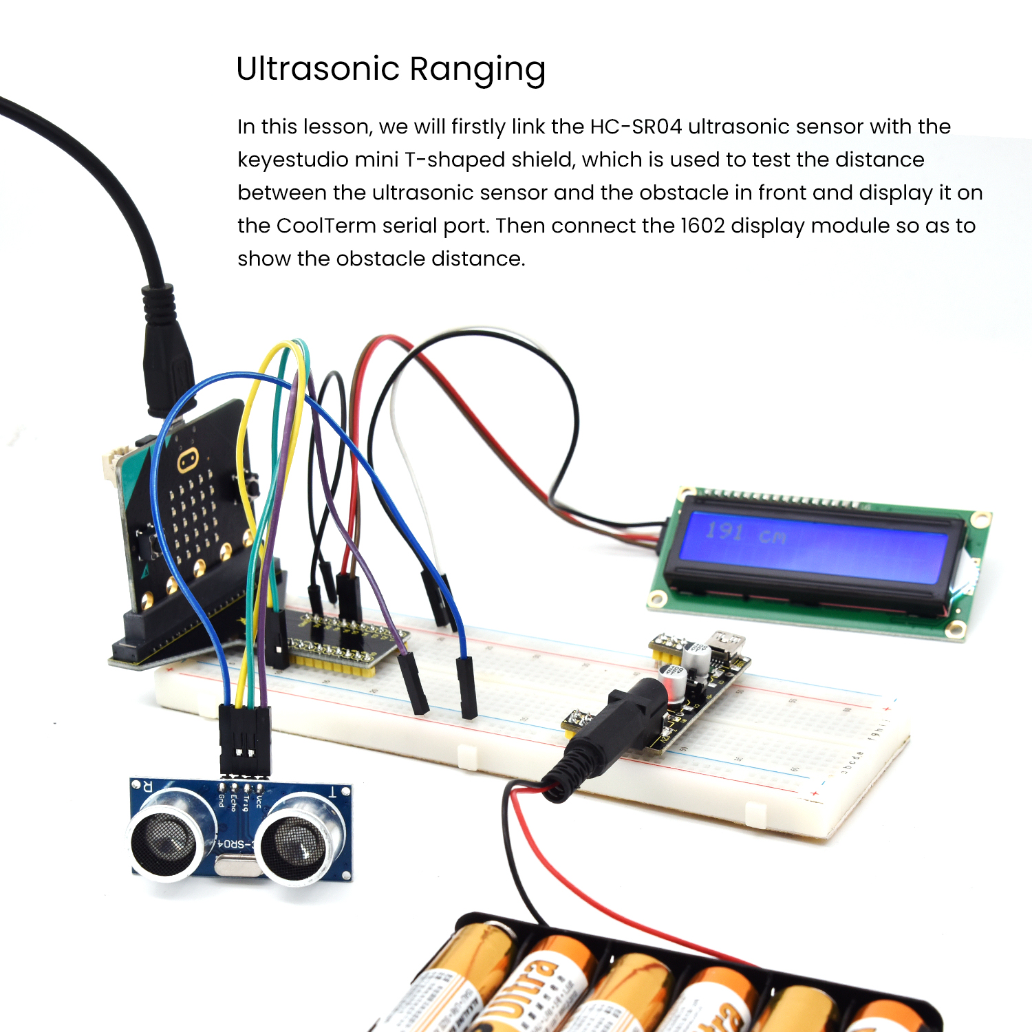 Keyestudio Microbit V2 Basic S - Smart Home Demo Kit avaliação e preço