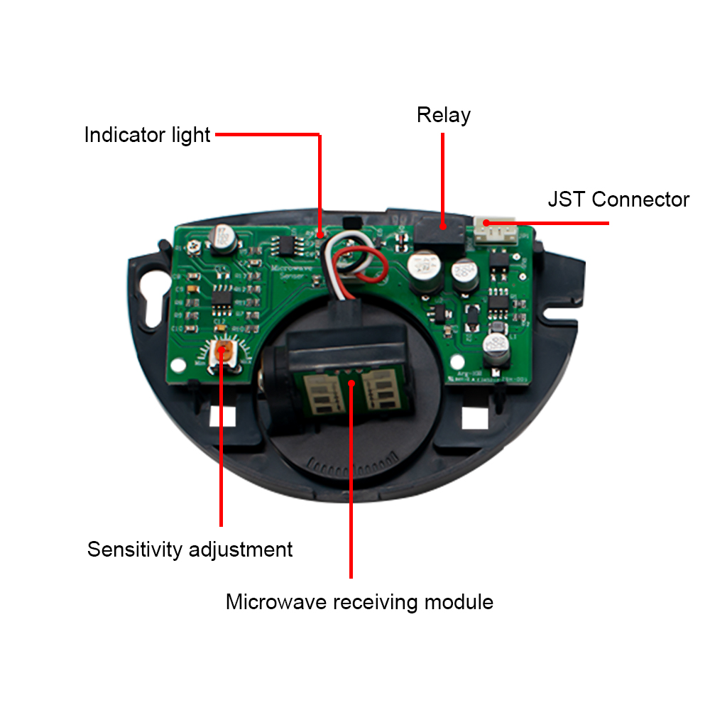 New Automatic Gate Door Microw - Smart Garage Door Opener avaliação e preço
