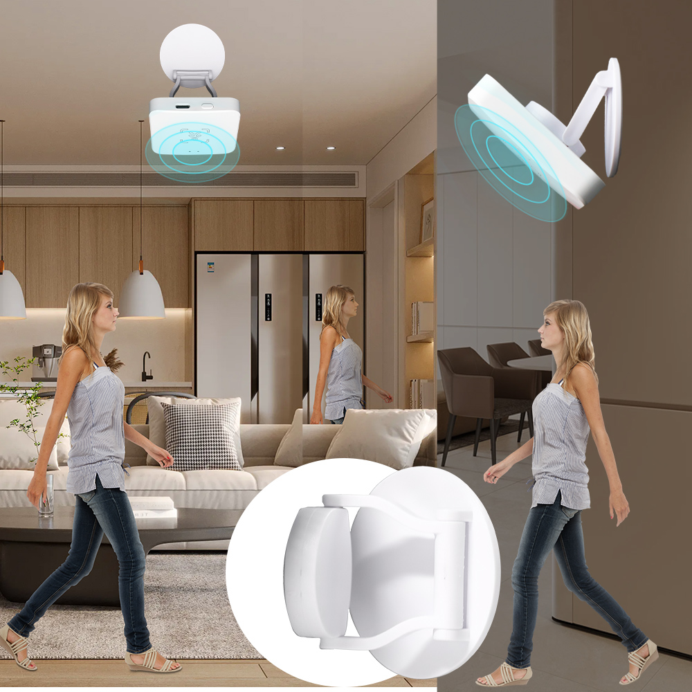 Tuya WiFi/Zigbee Human Presenc - Zigbee Motion Sensor avaliação e preço