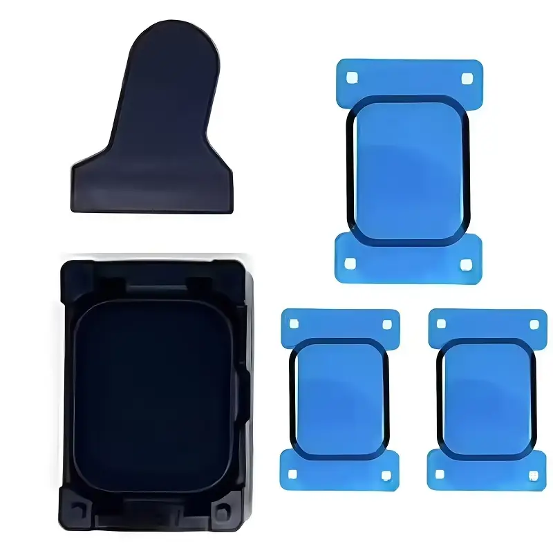 1-2-3-4-5 PCS film+Tool For Ap - Smart Home Devices avaliação e preço