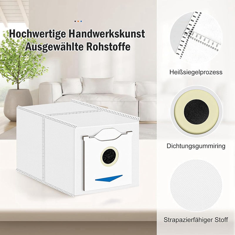 Dust Bags for N30 Pro Omni Rob - Robot Vacuum avaliação e preço