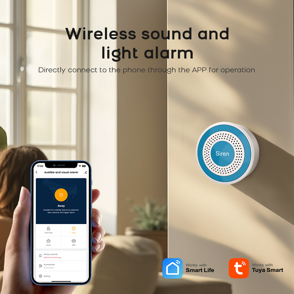 PGST WiFi Smart Life Alarm Sec - Smart Home Demo Kit avaliação e preço