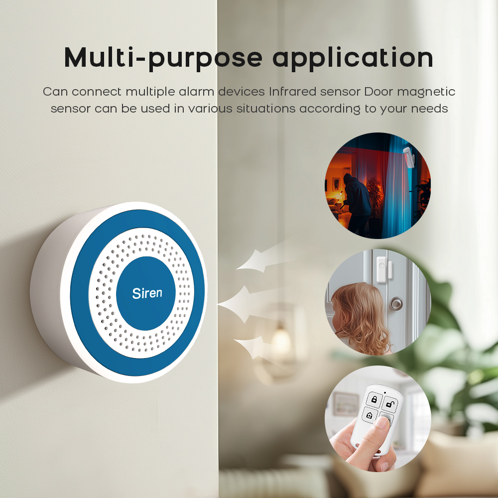 PGST WiFi Smart Life Alarm Sec - Smart Home Demo Kit avaliação e preço