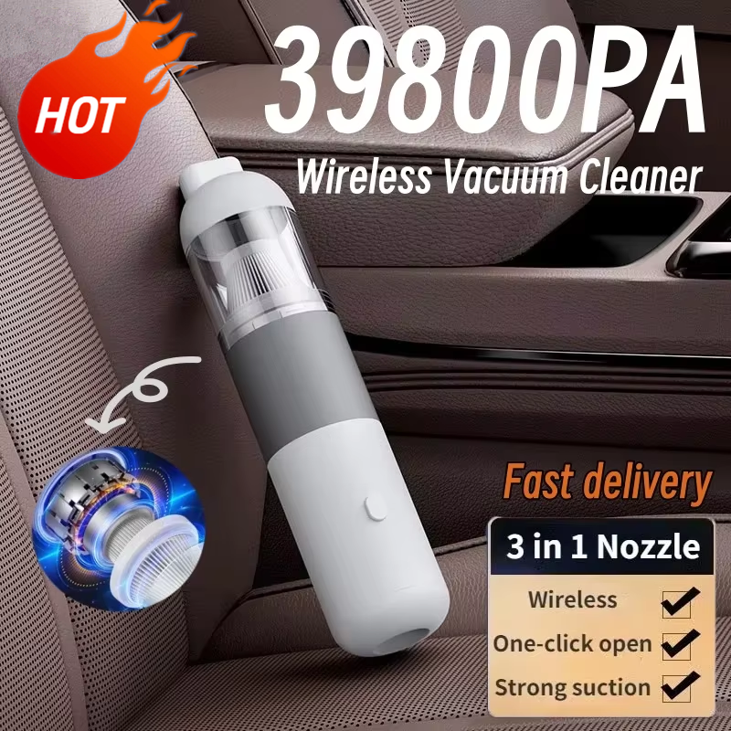 3 In1 39800pa Dust Collector P - Smart Home Devices avaliação e preço