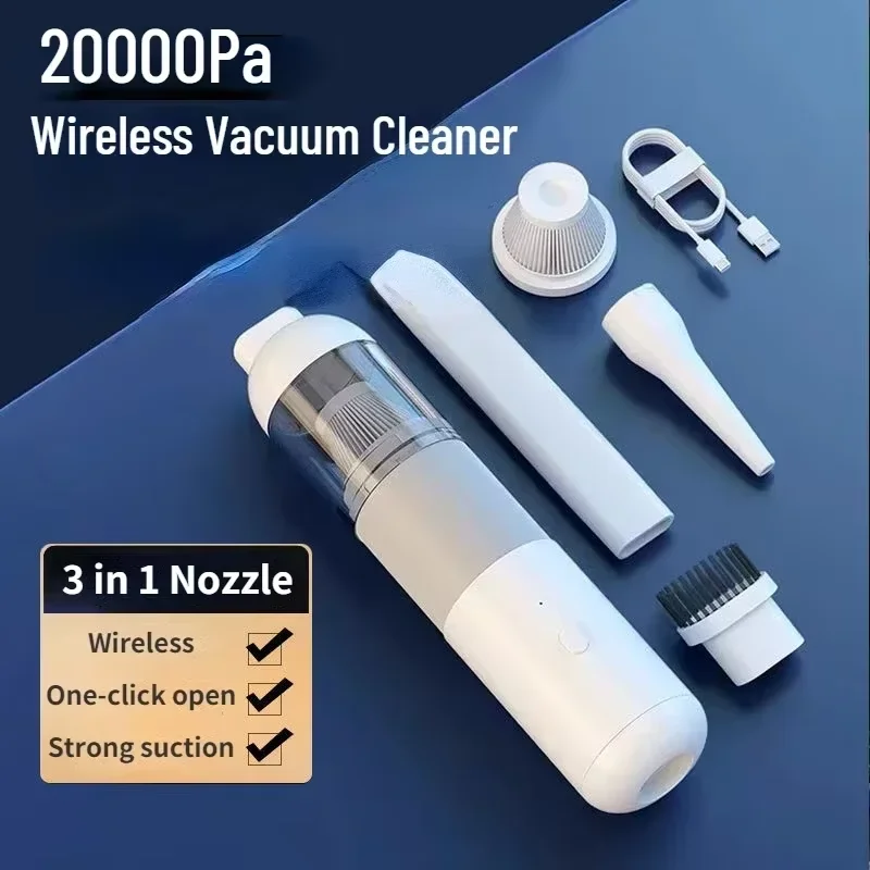 3 In1 39800pa Dust Collector P - Smart Home Devices avaliação e preço