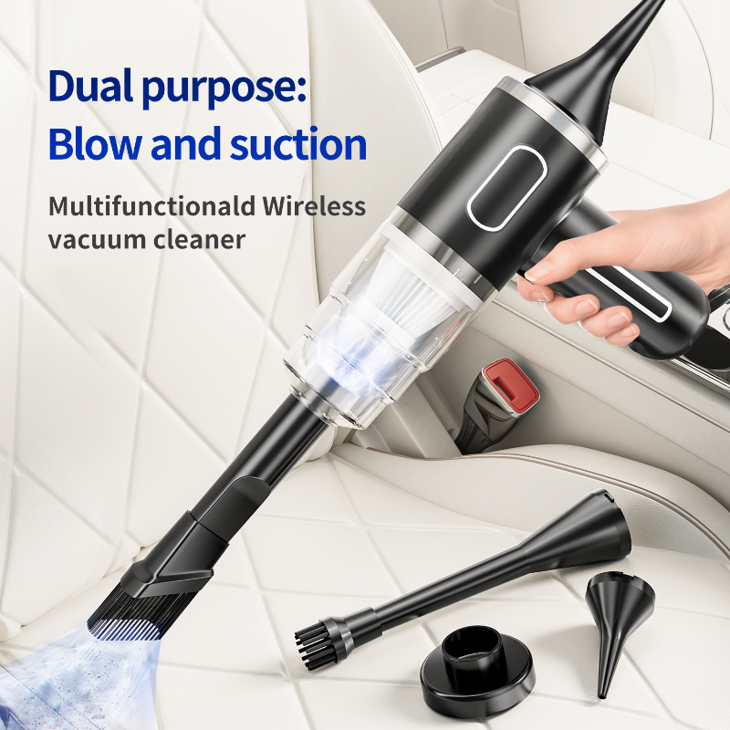 3 In1 39800pa Dust Collector P - Smart Home Devices avaliação e preço
