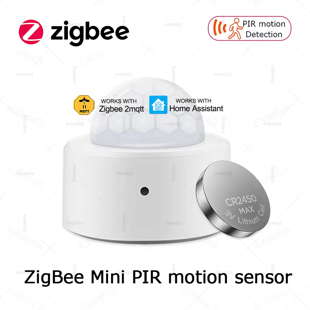 ZigBee PIR Motion Sensor Mini  - Zigbee Motion Sensor avaliação e preço
