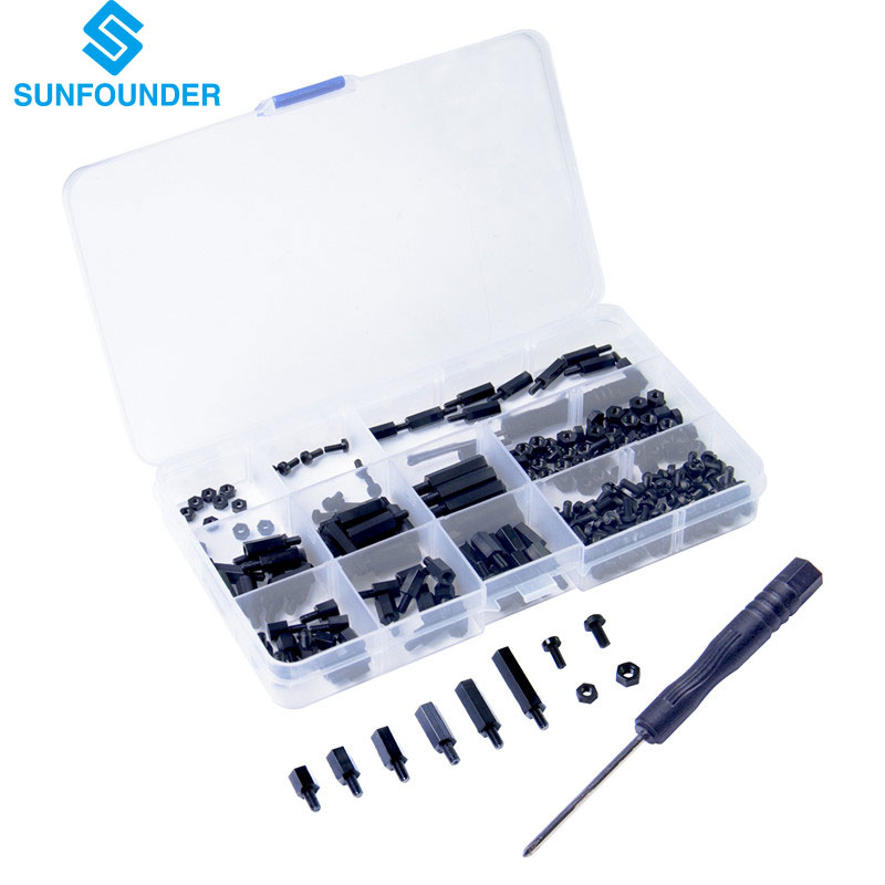 SunFounder 210Pcs Assorted M3  - Smart Home Demo Kit avaliação e preço