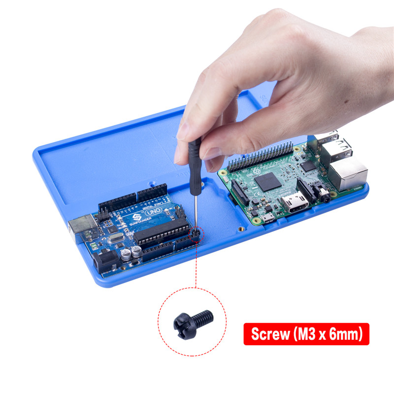 SunFounder 210Pcs Assorted M3  - Smart Home Demo Kit avaliação e preço