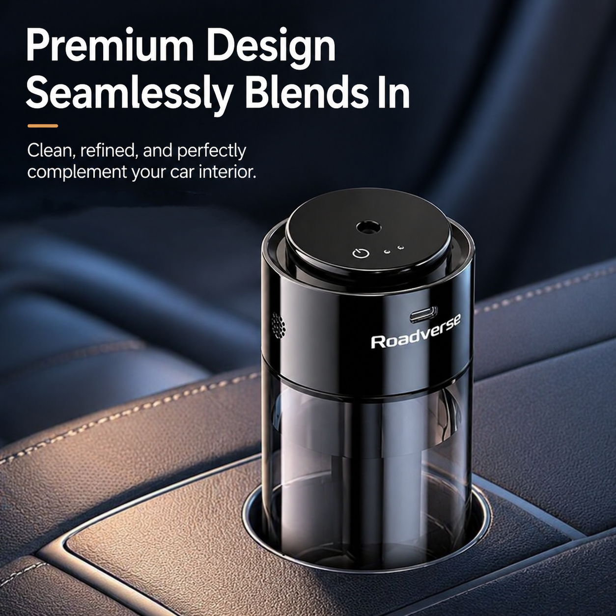 Smart Car Air Freshener Air Pu - Smart Humidifier avaliação e preço