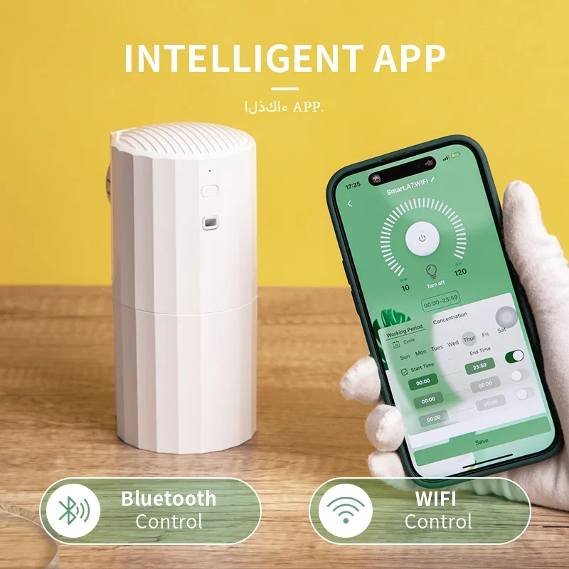 Namste 250m³ Smart Essential O - Smart Humidifier avaliação e preço