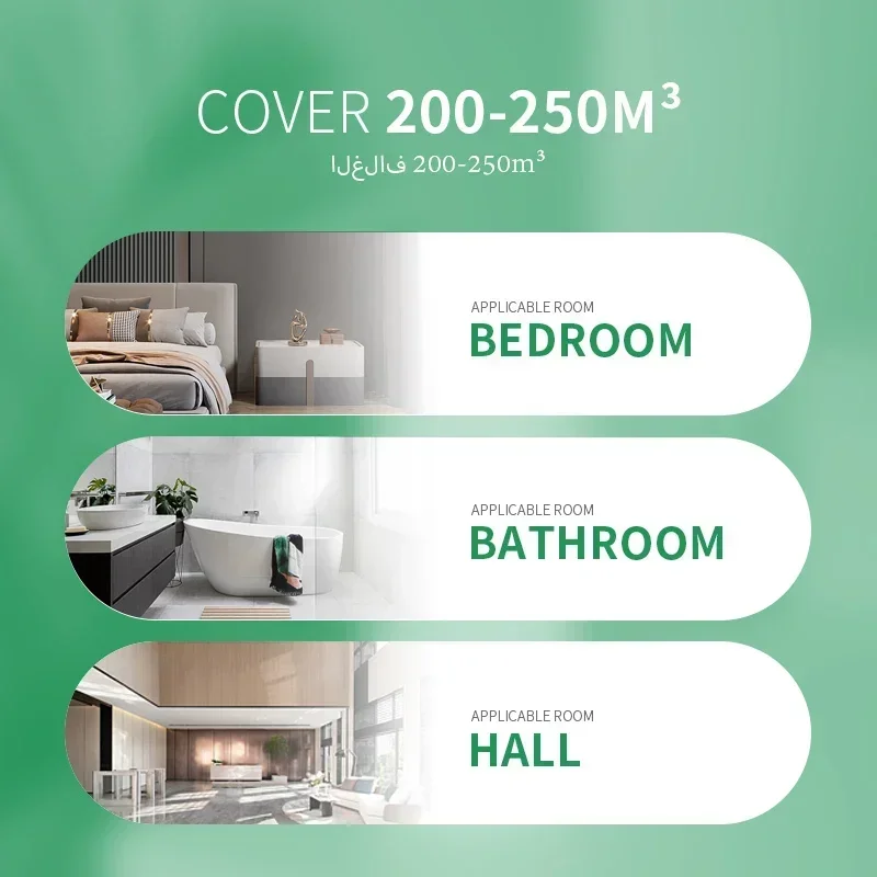 Namste 250m³ Smart Essential O - Smart Humidifier avaliação e preço