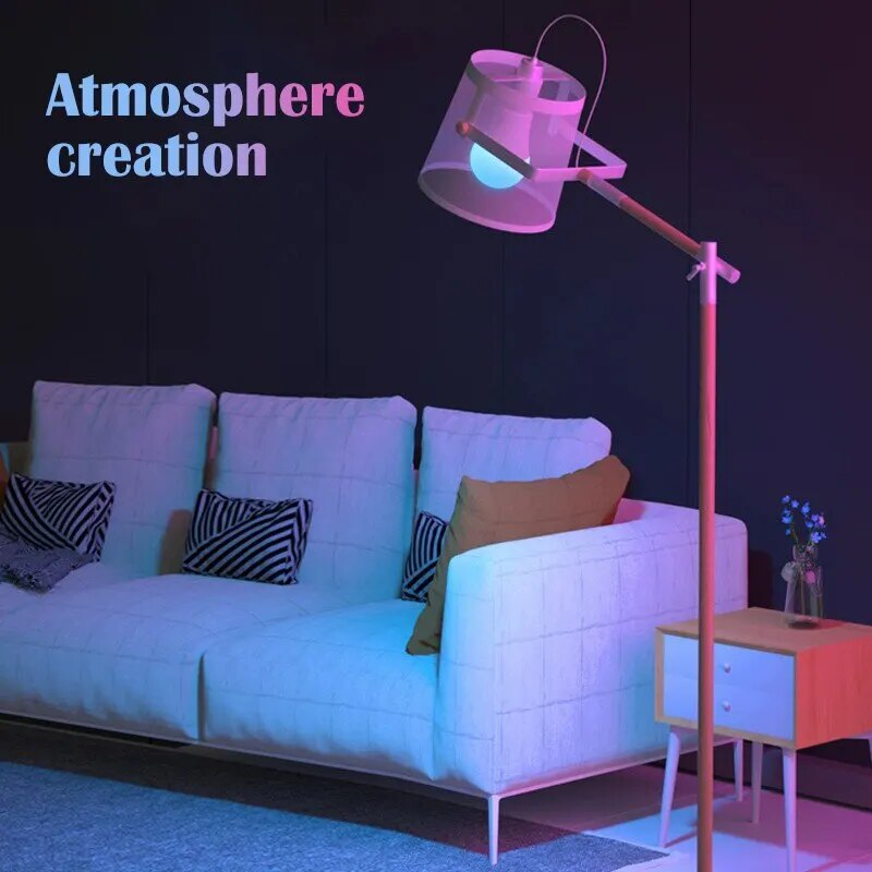 16 Colors RGB Bulb LED Multico - Smart Bulb avaliação e preço
