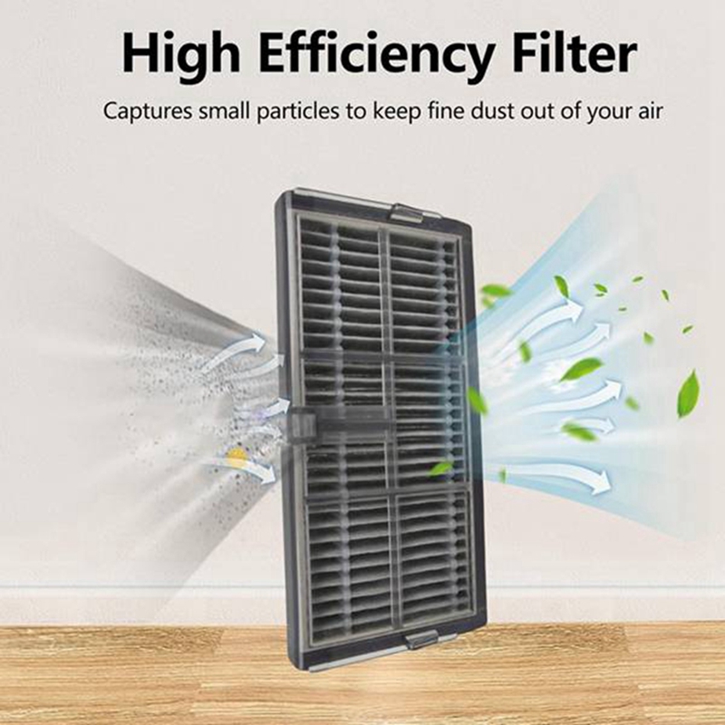 34PCS Vacuum Attachment for E3 - Robot Vacuum avaliação e preço