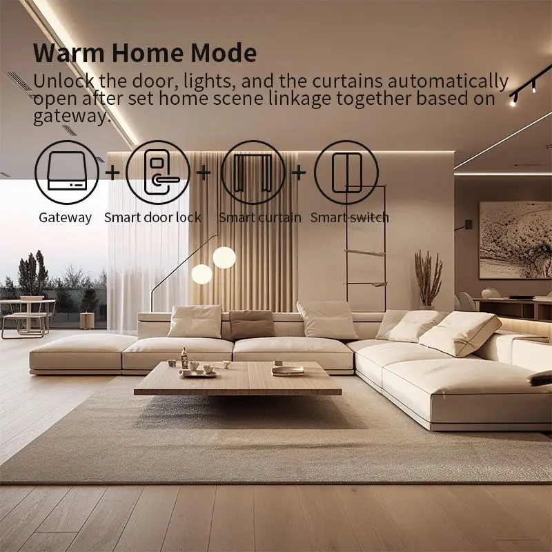 Smart Multi-Mode ZigBee Blueto - Smart Home Utilities avaliação e preço