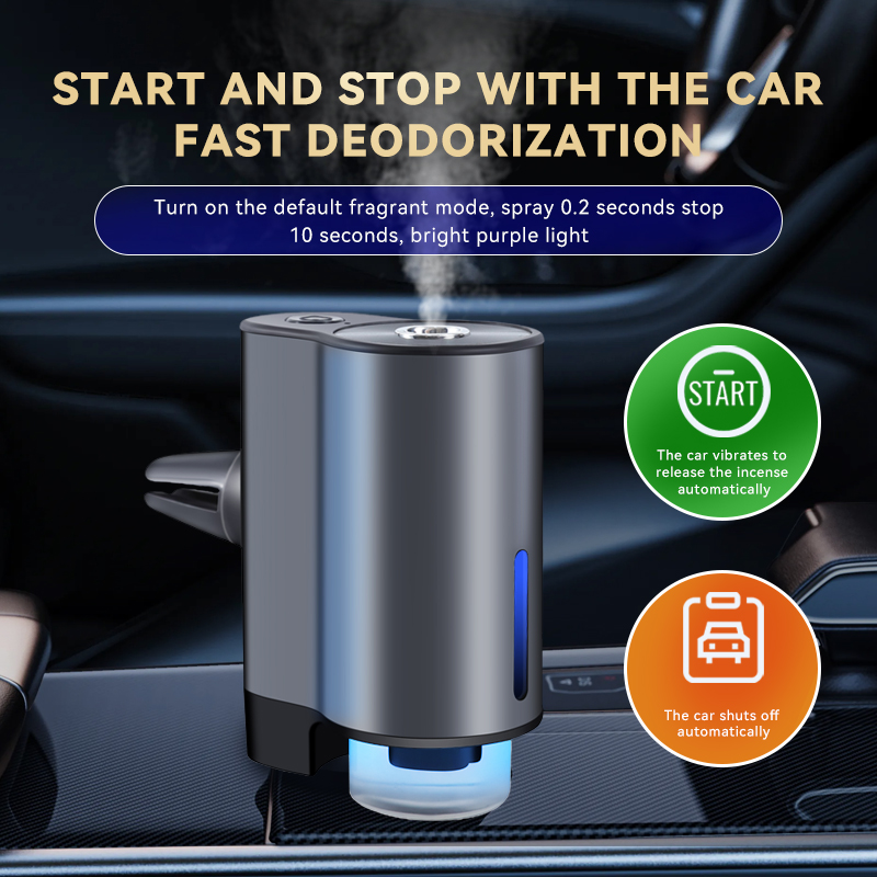 Humidifier Essential Oil Diffu - Smart Humidifier avaliação e preço