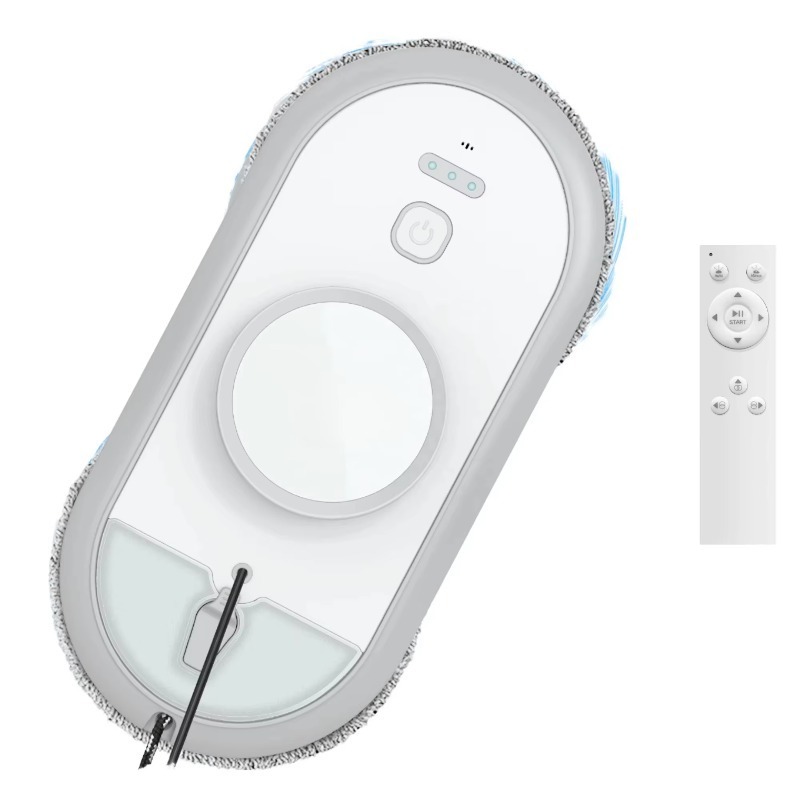 Outdoor Window Cleaning Robot  - Robot Vacuum avaliação e preço