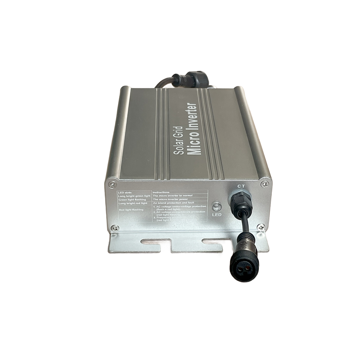 Micro solar grid tie inverter  - Smart Home Utilities avaliação e preço
