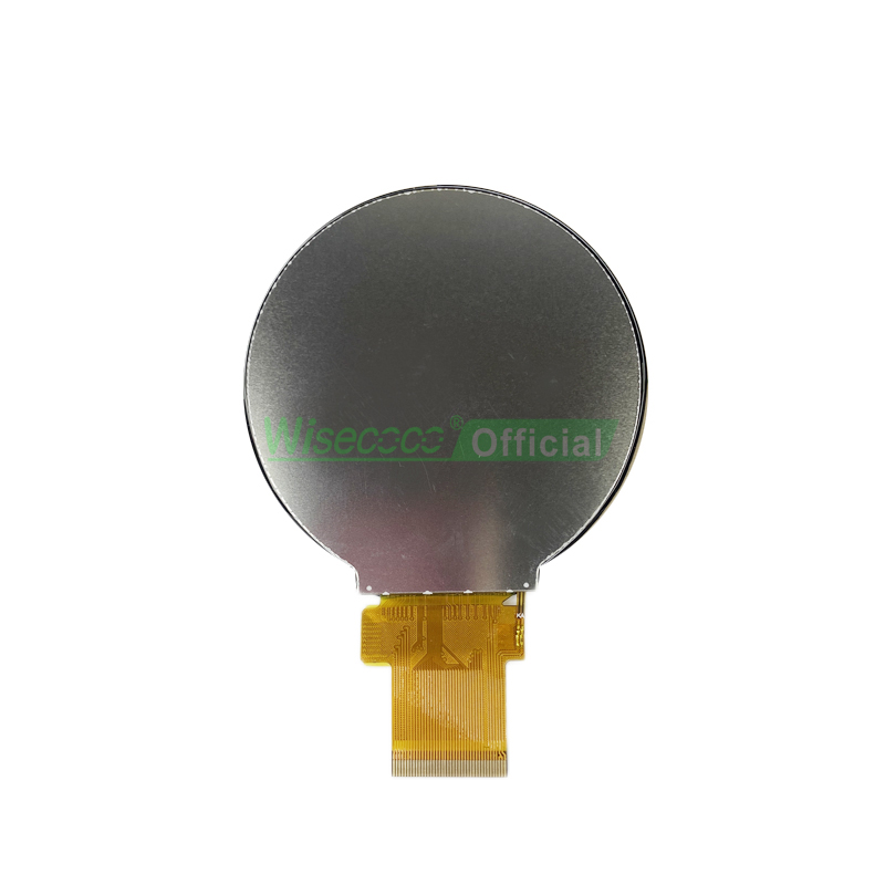 Wisecoco 2.8 Inch Round Displa - Smart Home Utilities avaliação e preço