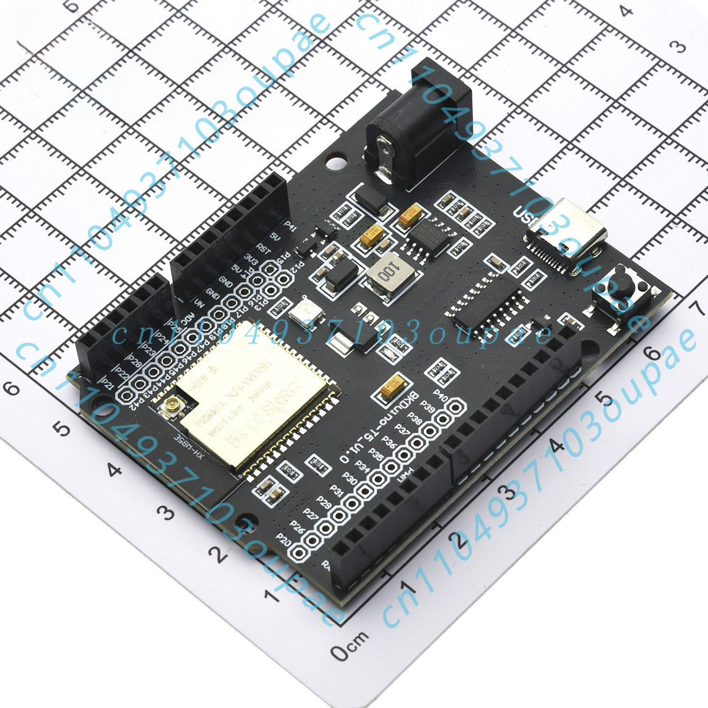 WB5E UNO Development Board Bui - Smart Home Arduino Uno avaliação e preço
