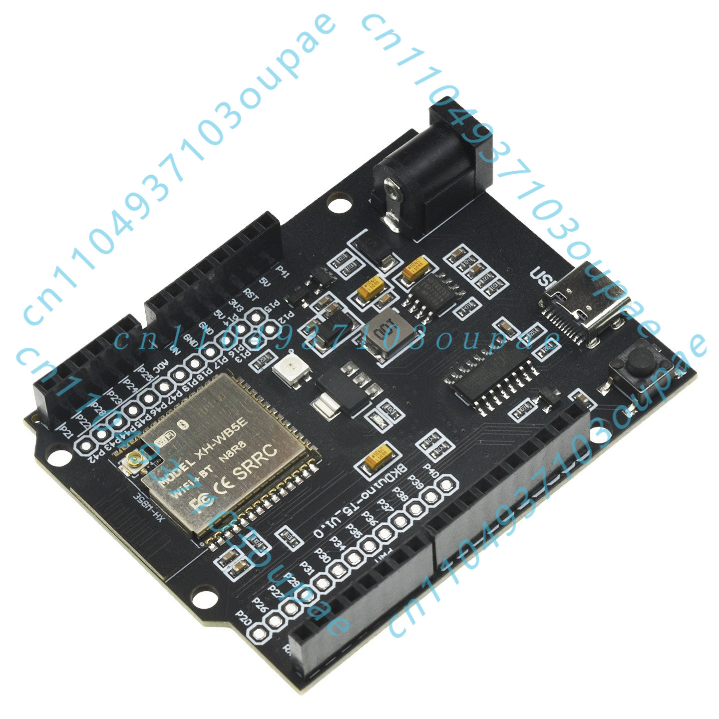 WB5E UNO Development Board Bui - Smart Home Arduino Uno avaliação e preço