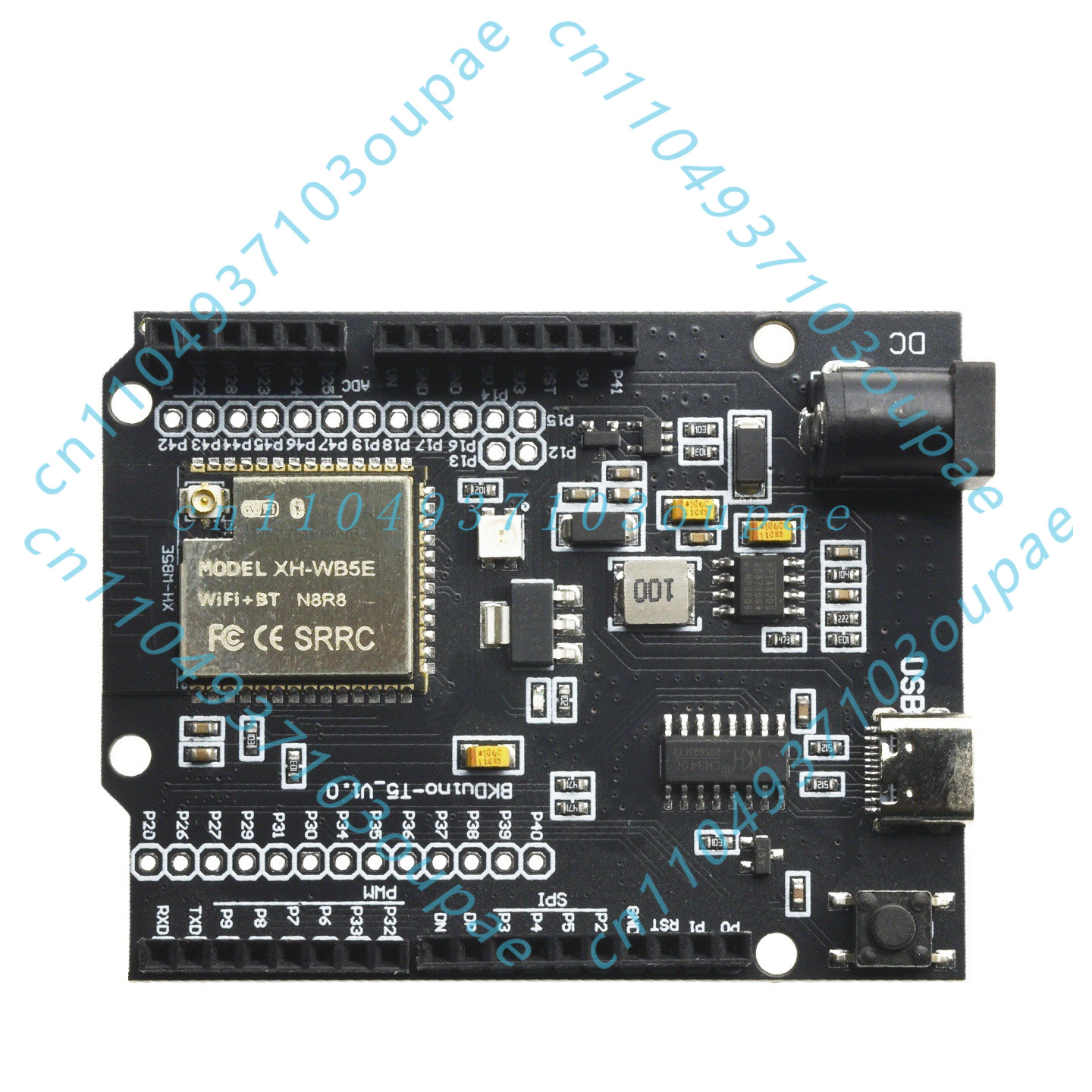 WB5E UNO Development Board Bui - Smart Home Arduino Uno avaliação e preço