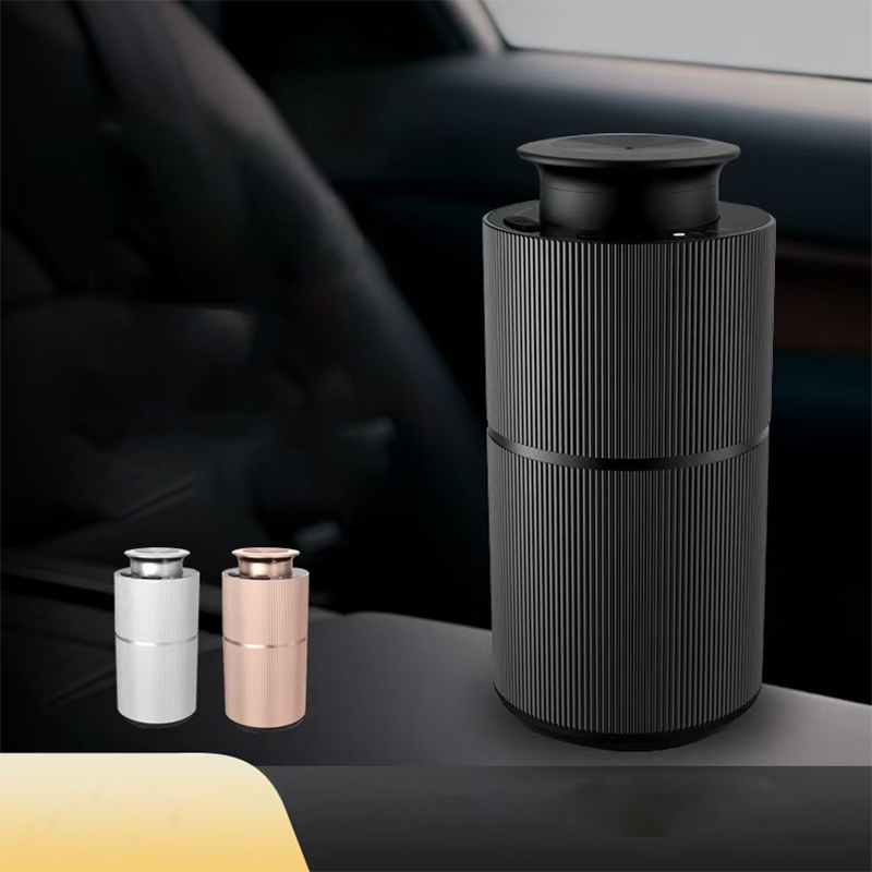 Metal Body Smart Car Diffuser  - Smart Humidifier avaliação e preço