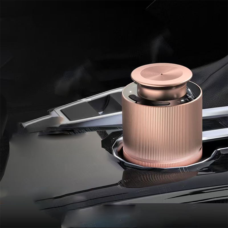 Metal Body Smart Car Diffuser  - Smart Humidifier avaliação e preço