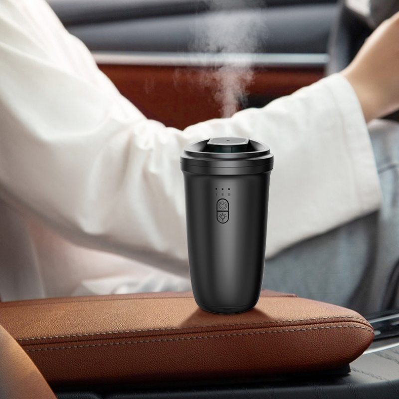 50m³ Car Air Freshener Perfume - Smart Humidifier avaliação e preço