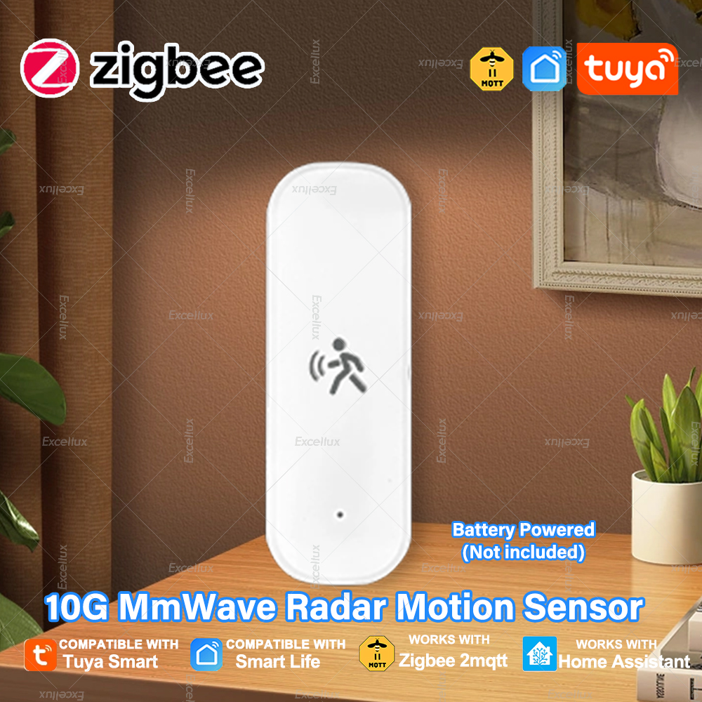 ZigBee Human Motion Sensor 10G - Zigbee Motion Sensor avaliação e preço