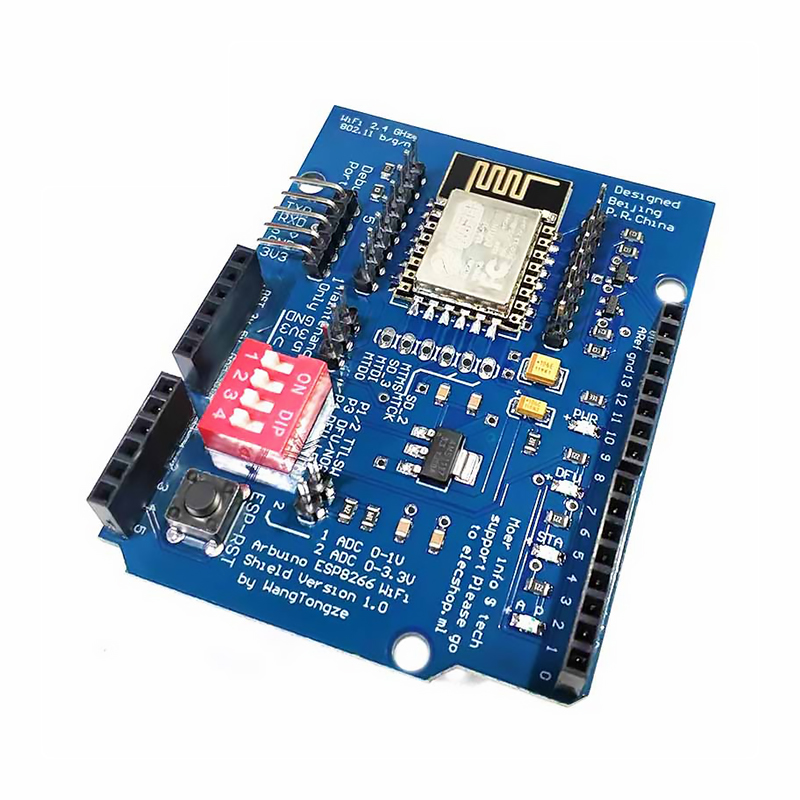 ESP8266 ESP-12E UART WIFI Wire - Smart Home Arduino Uno avaliação e preço
