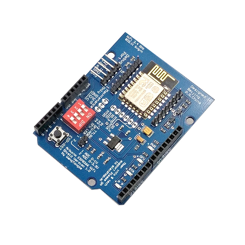 ESP8266 ESP-12E UART WIFI Wire - Smart Home Arduino Uno avaliação e preço