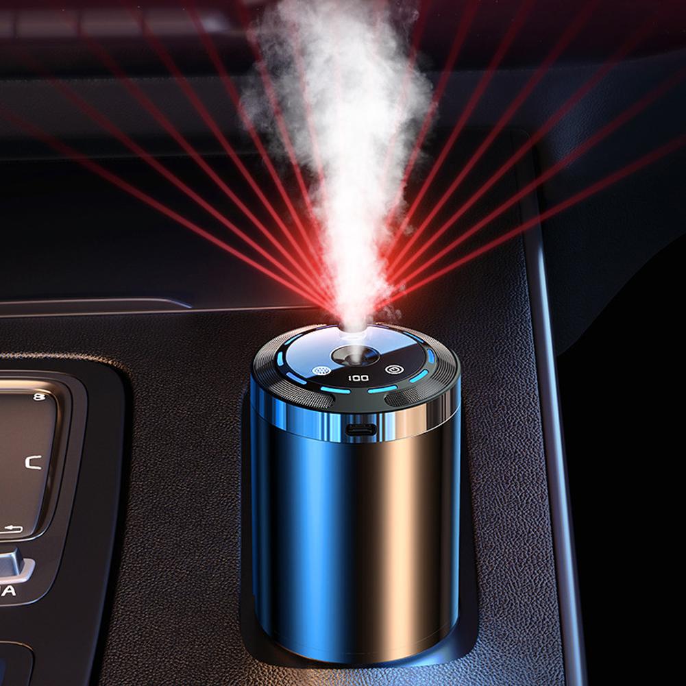Rechargeable Smart Car Aroma D - Smart Humidifier avaliação e preço