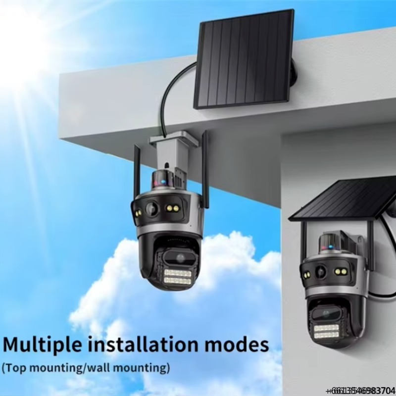 ENSTER 2K AOV 24h Recording Ou - Smart Home Outdoor Camera avaliação e preço