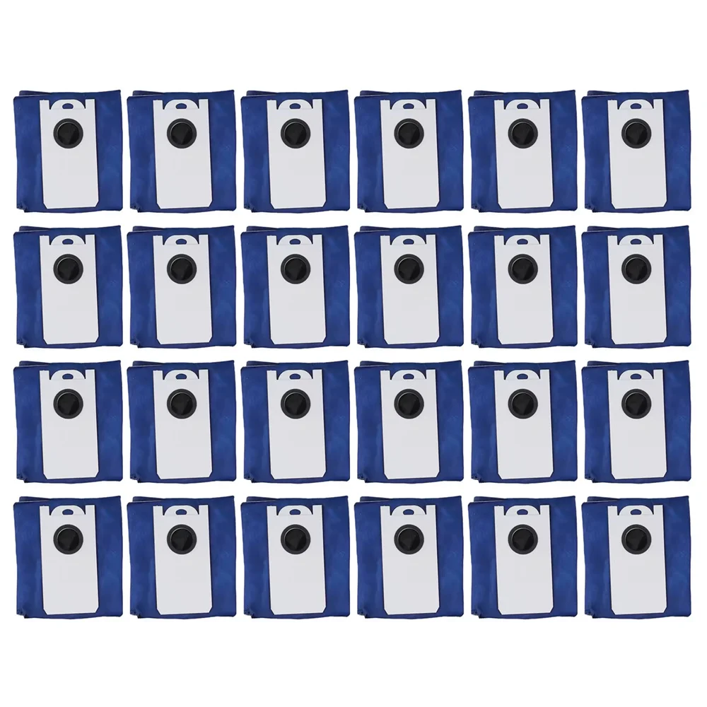 24PCS Non-Woven Dust Bag 3-lay - Robot Vacuum avaliação e preço