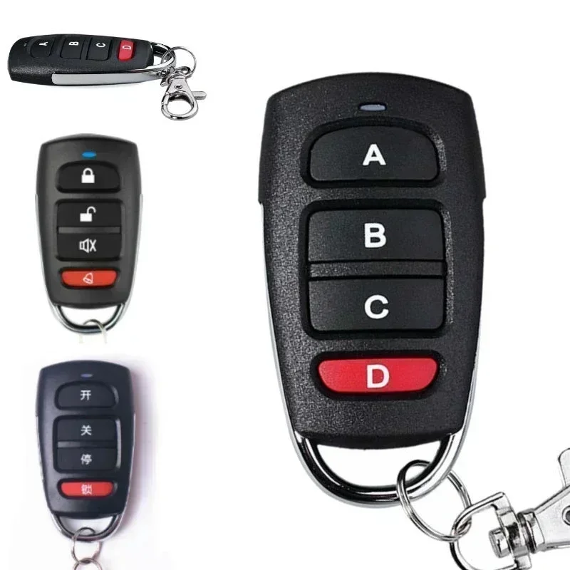 10/5pcs ABCD / Lock Unlock 4Bu - Smart Garage Door Opener avaliação e preço