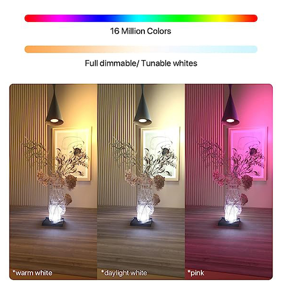 Ewelink GU10 Zigbee LED Bulbs  - Smart Bulb avaliação e preço